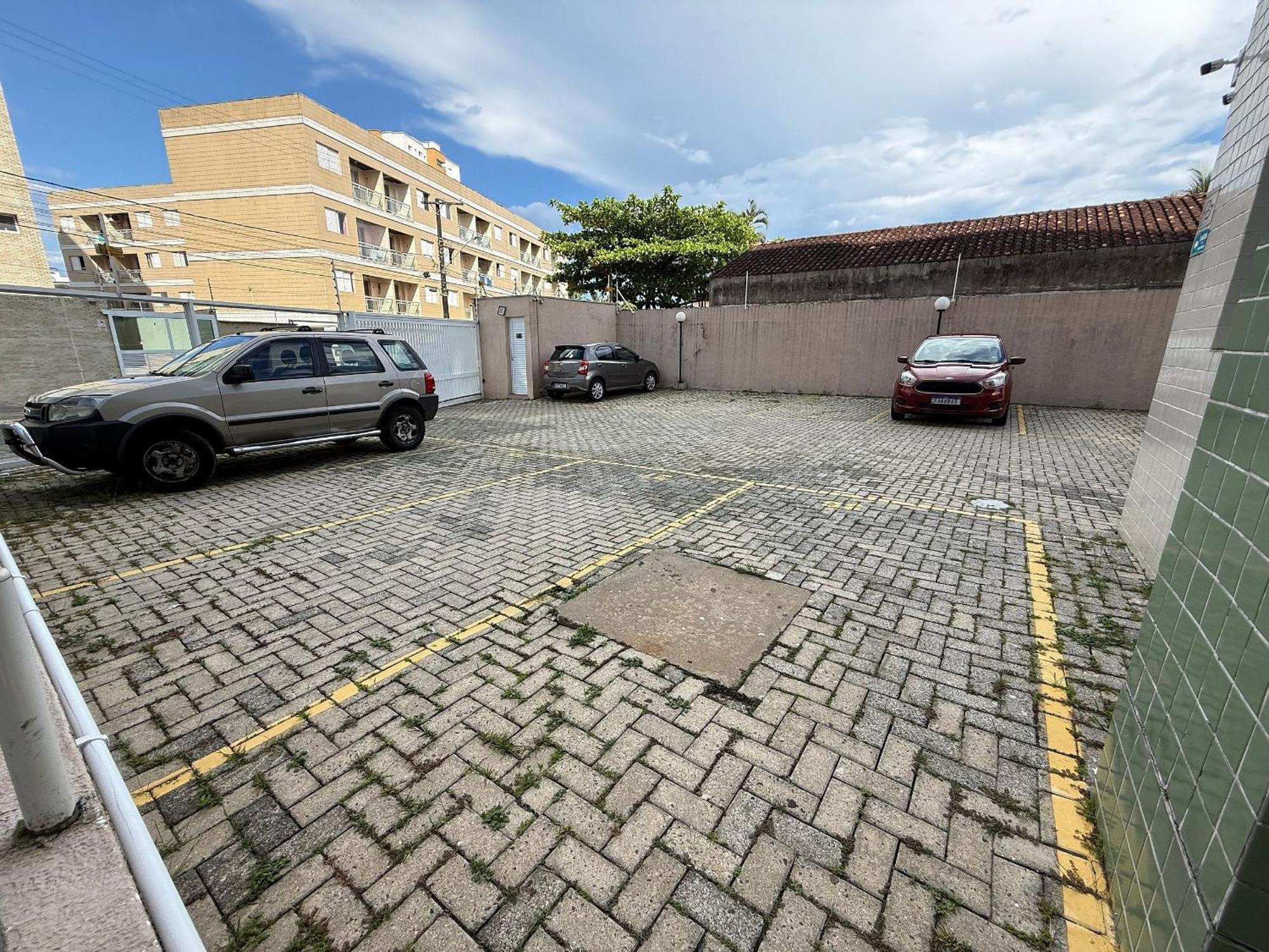 Edificio Baalbek Apartment Mongagua Exterior photo